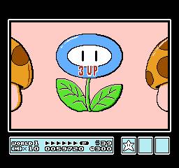 超级马里奥兄弟 3游戏图集