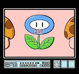 超级马里奥兄弟 3游戏图集-篝火营地