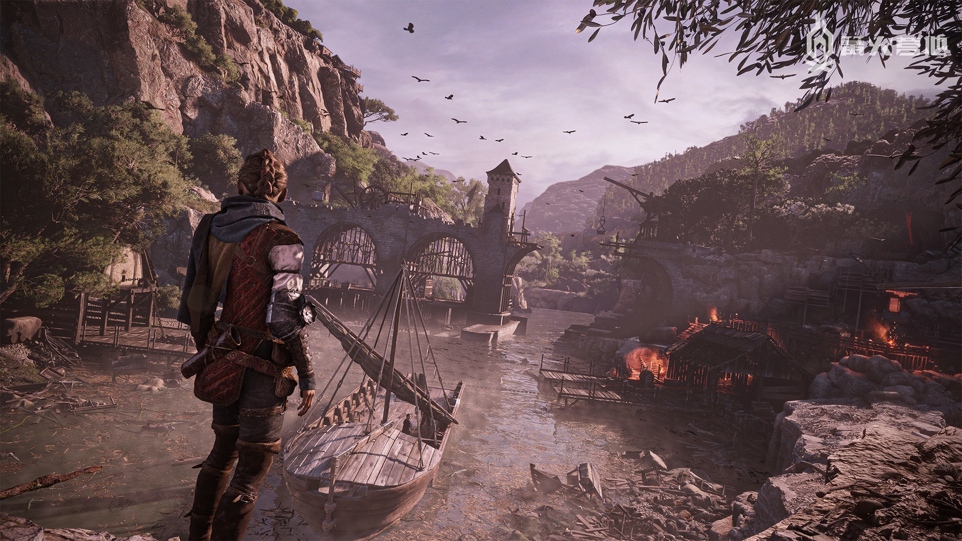 解谜部分难度整体合适