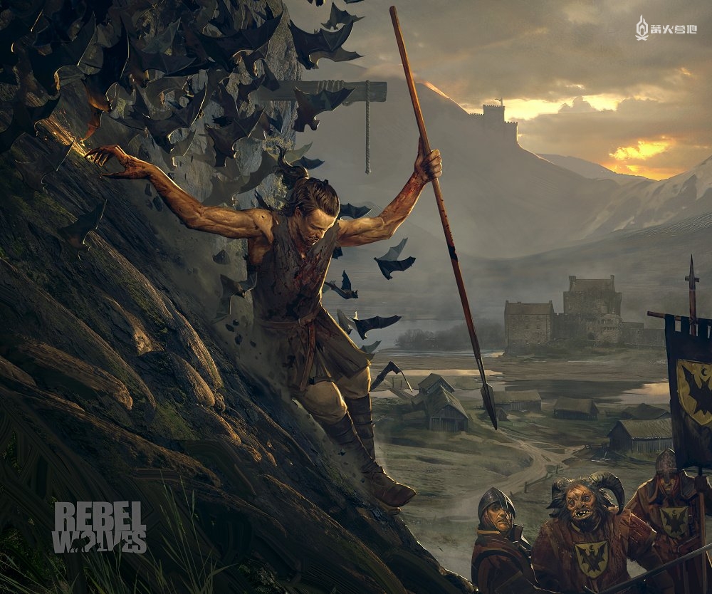 多位曾参与《巫师》系列和《赛博朋克 2077》开发的 CDPR 老将在波兰成立了一个全新的 3A 工作室 「Rebel Wolves」