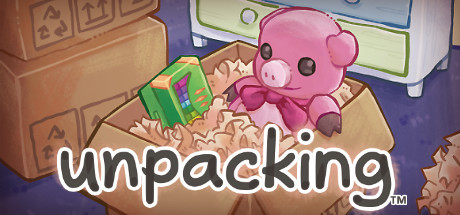 Unpacking游戏图集-篝火营地