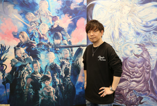 《最终幻想 14》6.1 版本吉田直树专访：迈出前往新世界的第一步