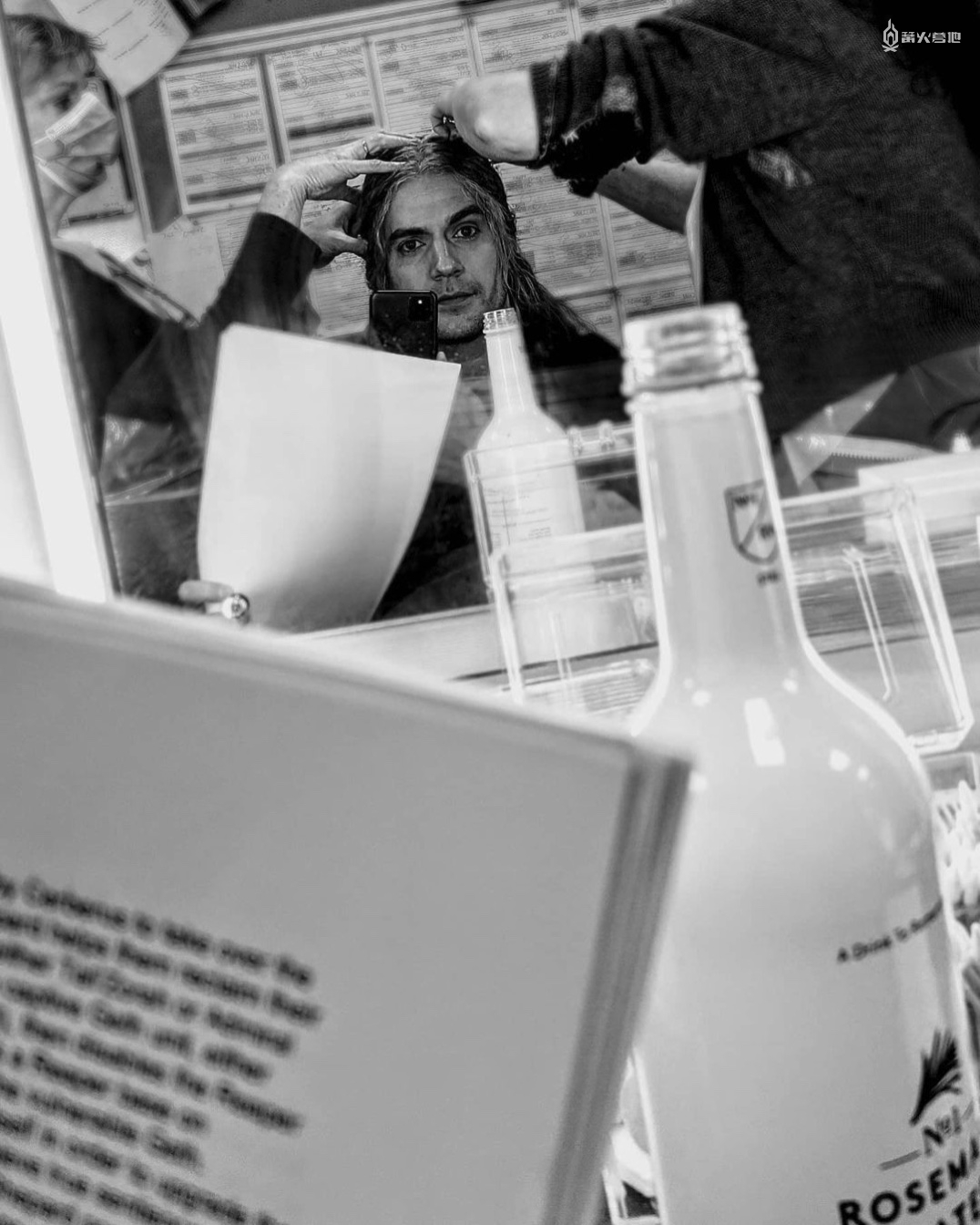 「大超」亨利·卡维尔暗示参与《质量效应》新项目制作中