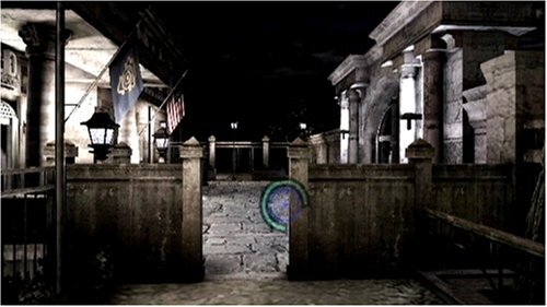 生化危机：安布雷拉历代记游戏图集-篝火营地