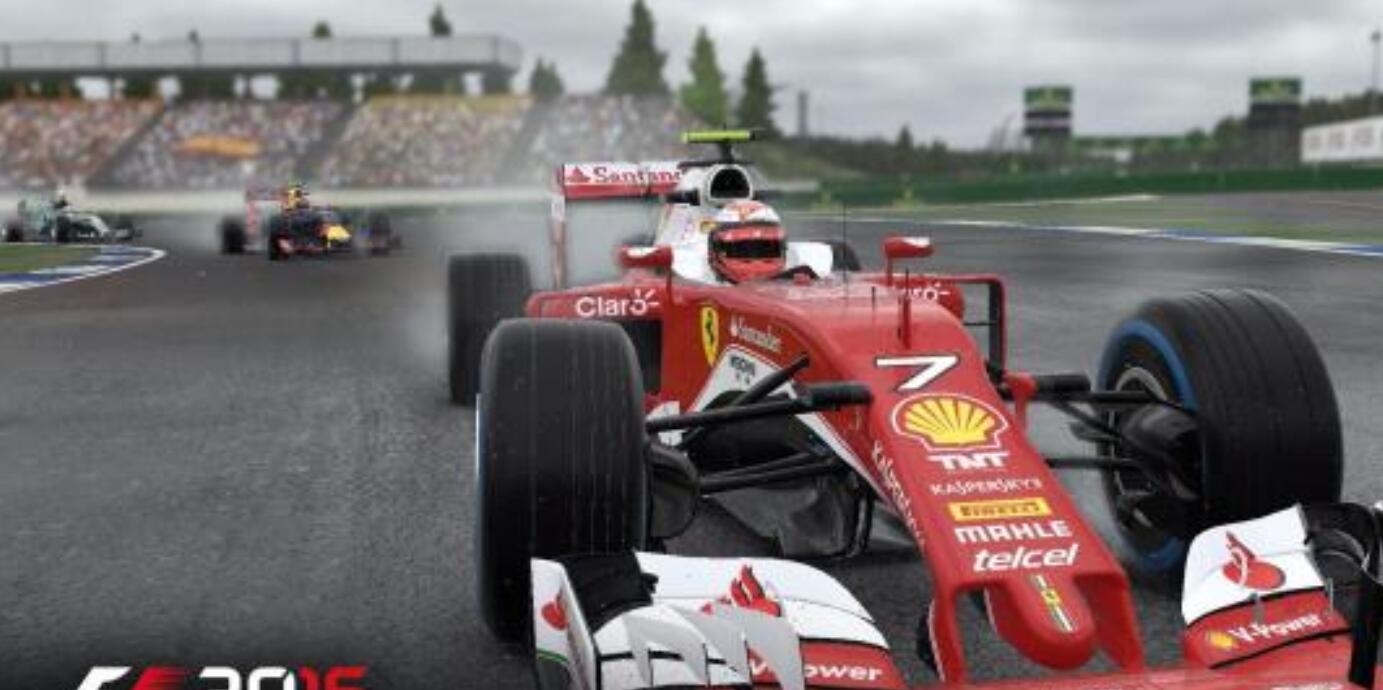 F1赛车 2016游戏图集