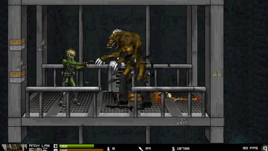 闪客快打单机版合集2021游戏图集-篝火营地