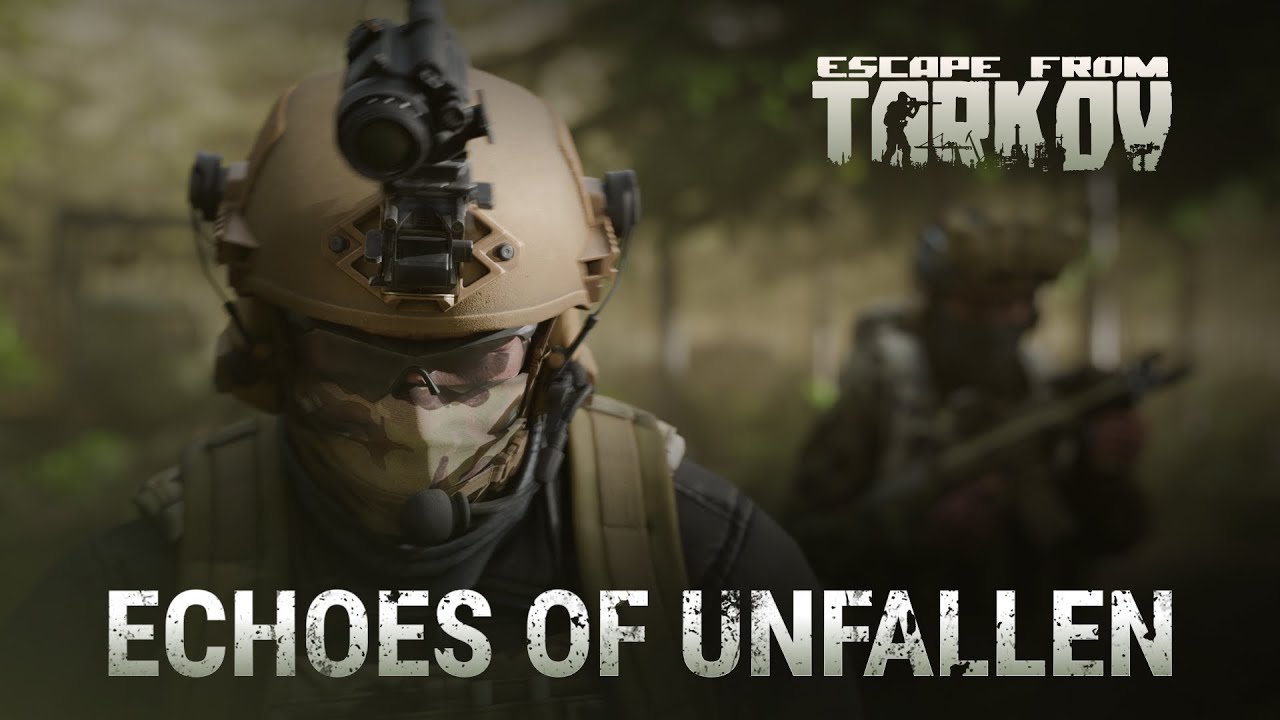《逃离塔科夫》10 版本倒计时宣传片上线 篝火资讯 篝火营地 