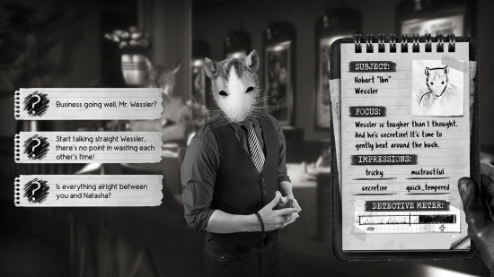 公鸡神探游戏图集-篝火营地