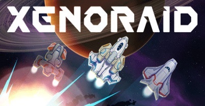 Xenoraid：第一次太空战争
