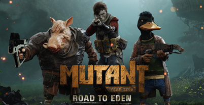 突变元年：伊甸园之路