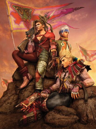 最终幻想10-2 高清重制版游戏图集-篝火营地