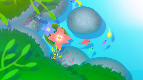 鲤游戏图集-篝火营地