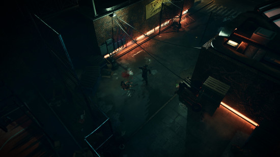 骇游侠探游戏图集-篝火营地