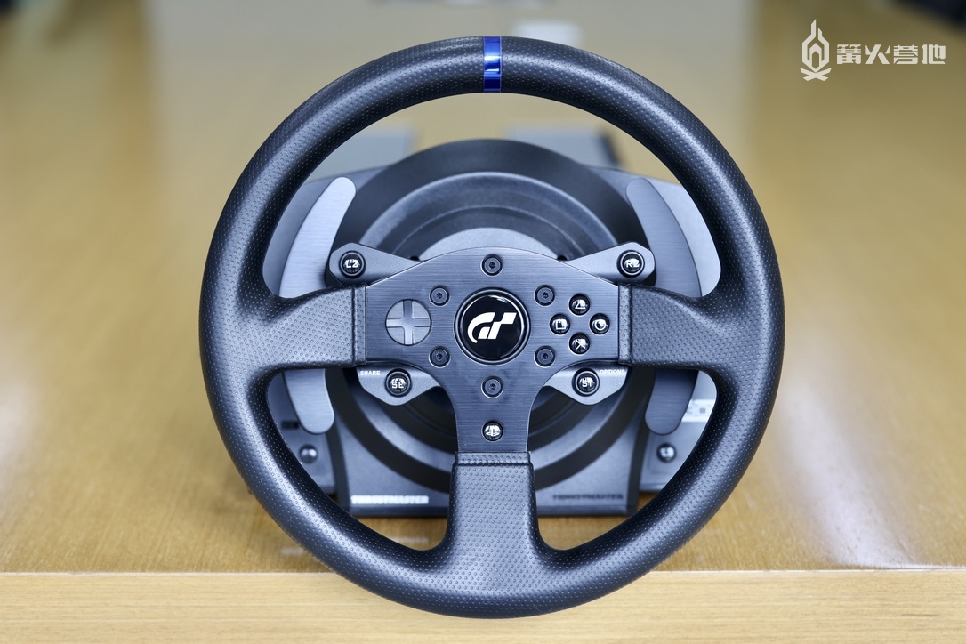图马思特 t300rs gt 版方向盘开箱评测-篝火营地