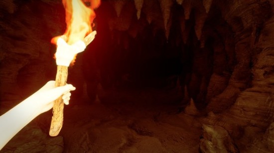 Arid游戏图集-篝火营地