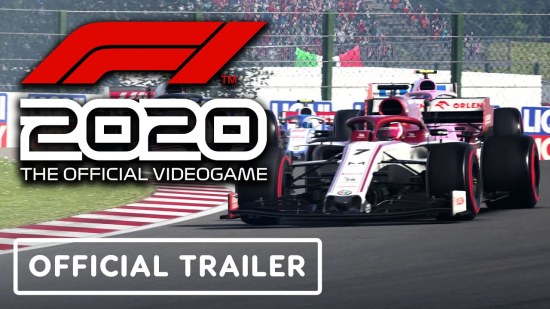 F1 2020游戏图集-篝火营地