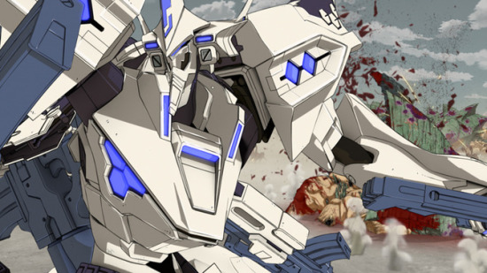 颇受好评的 avg 游戏《muv-luv》宣布动画化