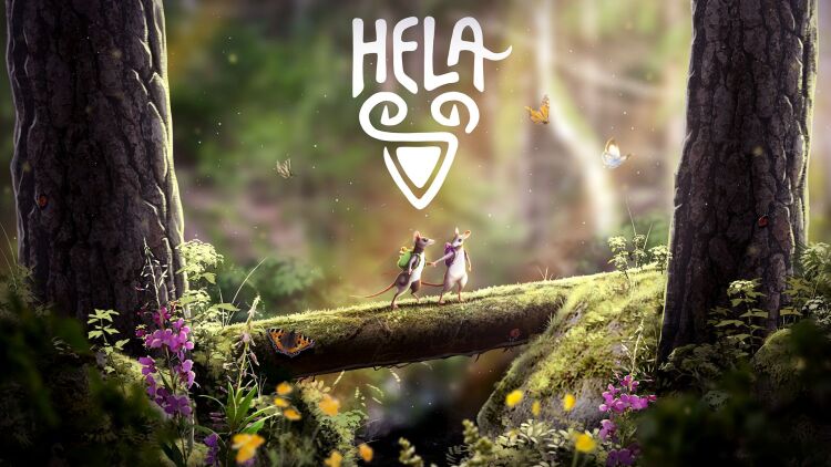 老鼠当主角的《Hela: of Mice & Magic》确定于今年第四季度推出