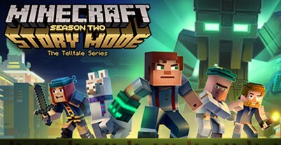 我的世界：故事模式 第二季