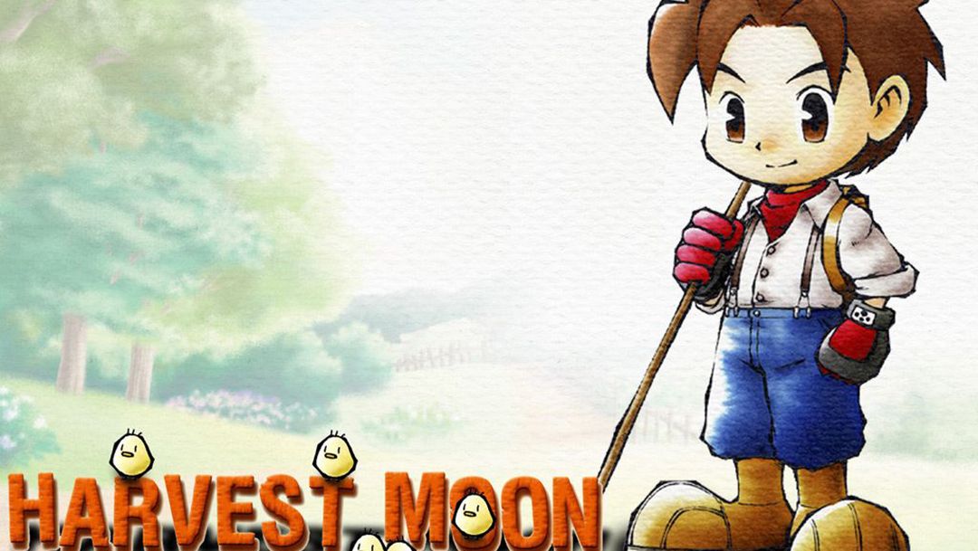 牧场物语评测专题 篝火评测 篝火营地