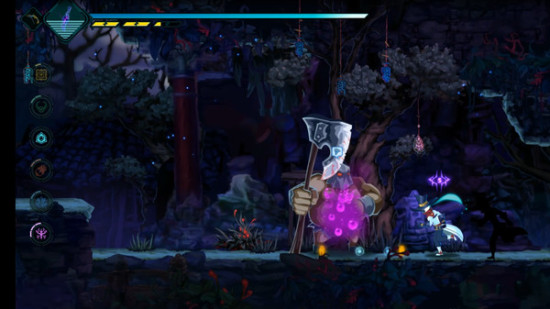 猎源游戏图集-篝火营地