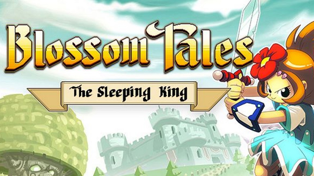 花的传说:沉睡的国王游戏图集