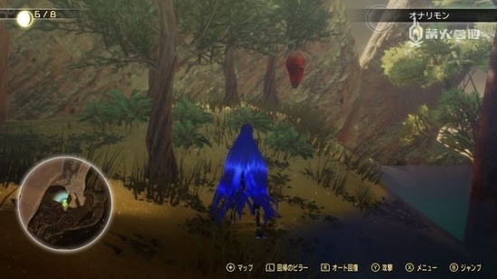 《真女神转生 V》红色御魂魔导书刷点一览攻略