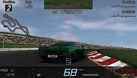 GT赛车游戏图集