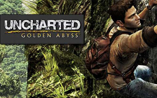 神秘海域：黄金深渊