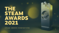 2021 年 Steam 年度十大奖项揭晓，《生化危机 8：村庄》夺冠