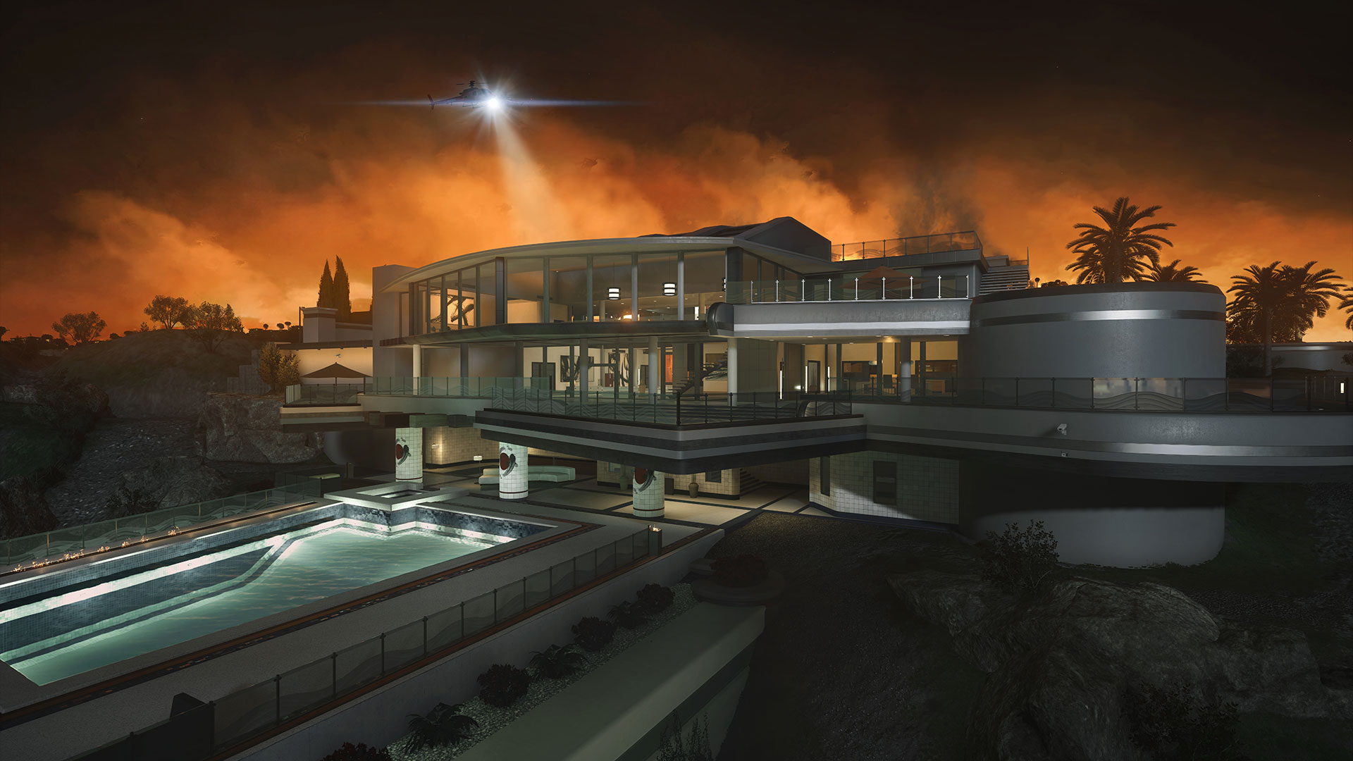 战地：硬仗游戏图集