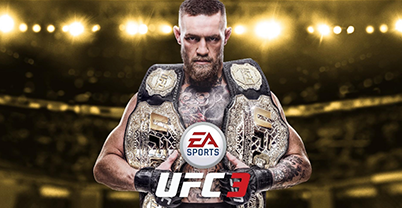 终极格斗冠军 3