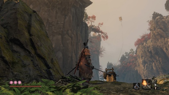 《只狼》「白蛇神」奖杯获得方法