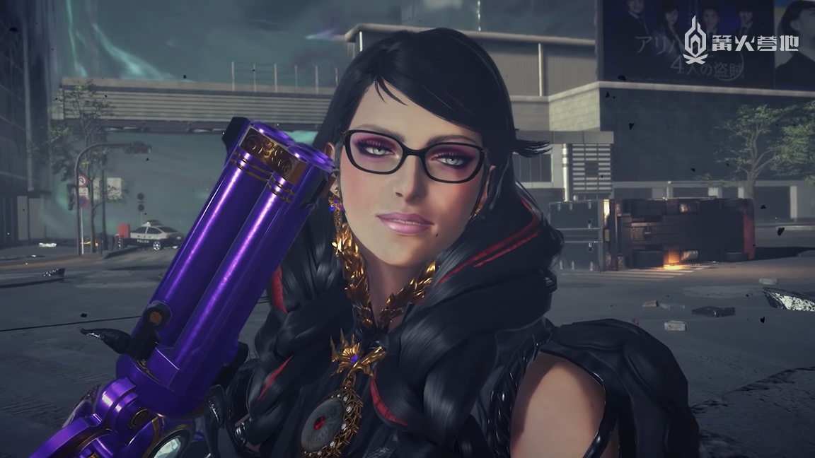 《猎天使魔女 3》预计将于 2022 年登陆 Switch 平台