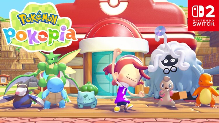 《宝可梦 Pokopia》特别中文视频公开