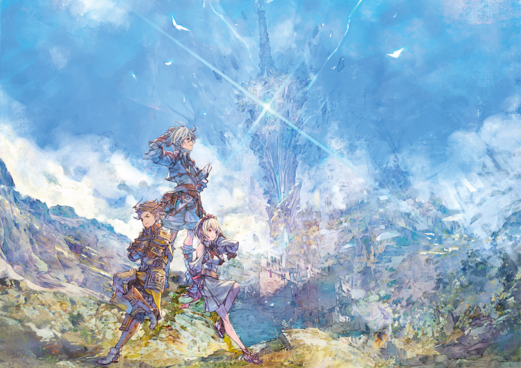 《Fami 通》5 月 26 日刊精选：
新时代的王道 JPRG《圣塔神记》-游戏专题