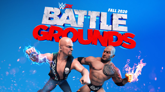WWE 2K 竞技场游戏图集-篝火营地