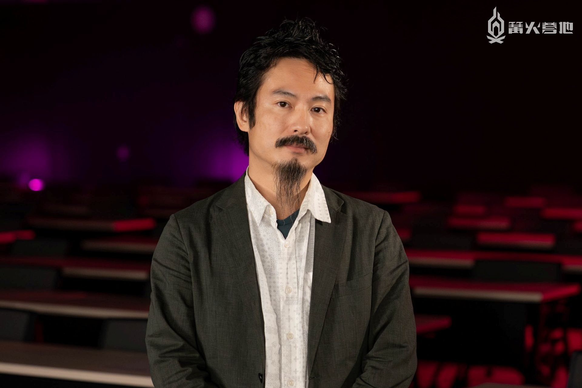 本作制作人松下直史