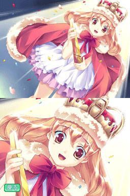 少女恋爱革命 DS游戏图集-篝火营地