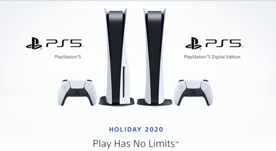 PS5 或将在 9 月 9 日开启预售，无光驱版定价或为 399 欧元