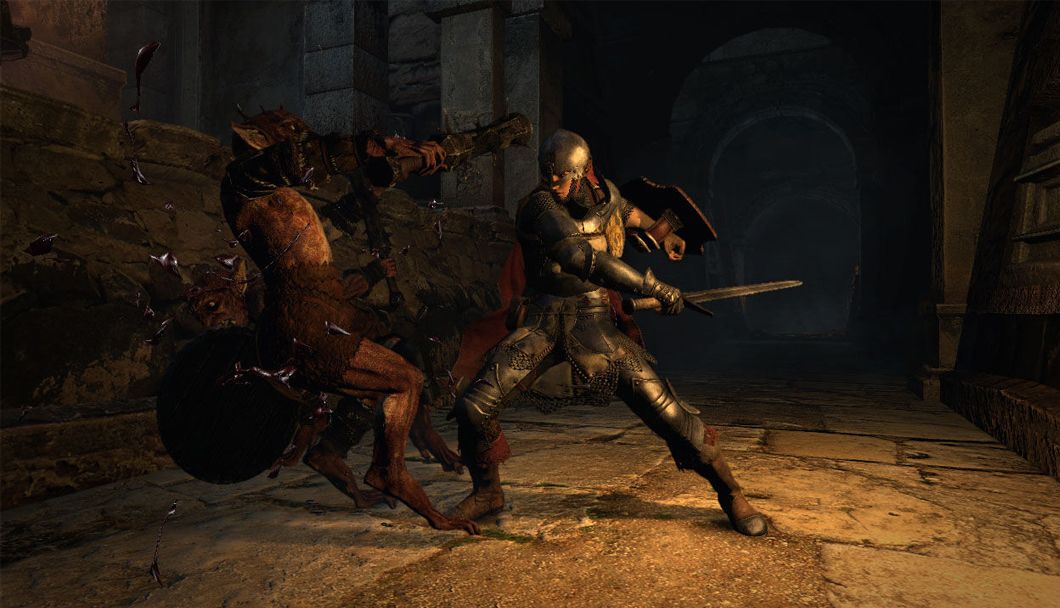 龙之信条游戏图集