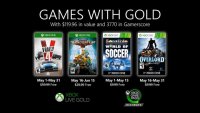 Xbox 5 月金会员免费游戏公布