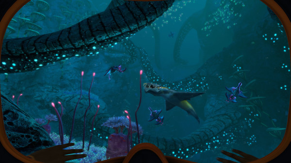 深海迷航：零度之下游戏图集