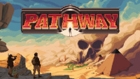 篝火扫雷团：在《Pathway》里来一场像素风北非探宝之旅