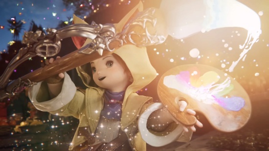 《最终幻想 14》7.0 版本「黄金的遗产」CG 宣传片公开