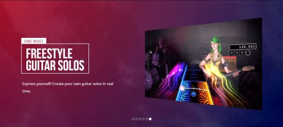 摇滚乐队 4游戏图集-篝火营地