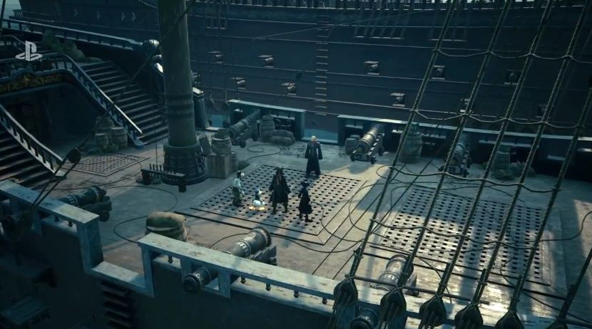 王国之心 3游戏图集