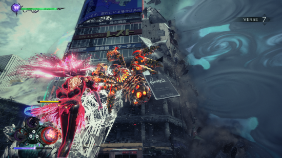 猎天使魔女 3游戏图集-篝火营地