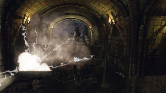 神秘海域 2：纵横四海游戏图集-篝火营地