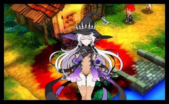 星光幻歌游戏图集-篝火营地